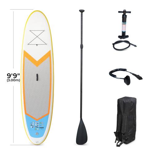 Stand up paddle gonflable 9' 9" - NICO