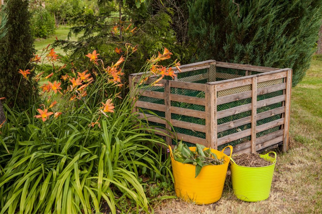 Lire la suite à propos de l’article Comment bien installer un composteur dans le jardin ?